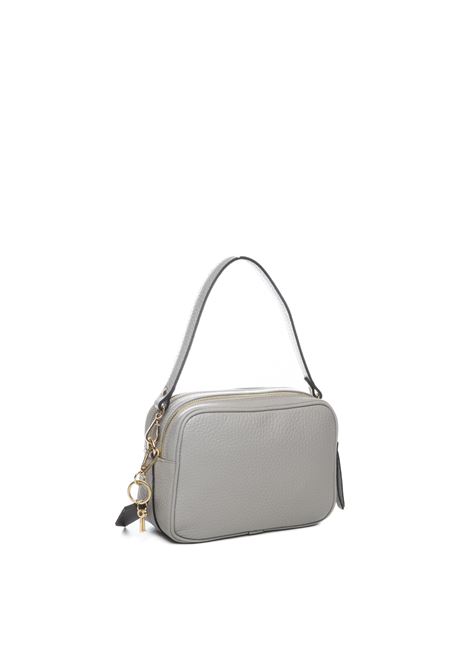 borsa a spalla viviana grigia DI LORENZO | VIVIANACERVO-GRIGIO